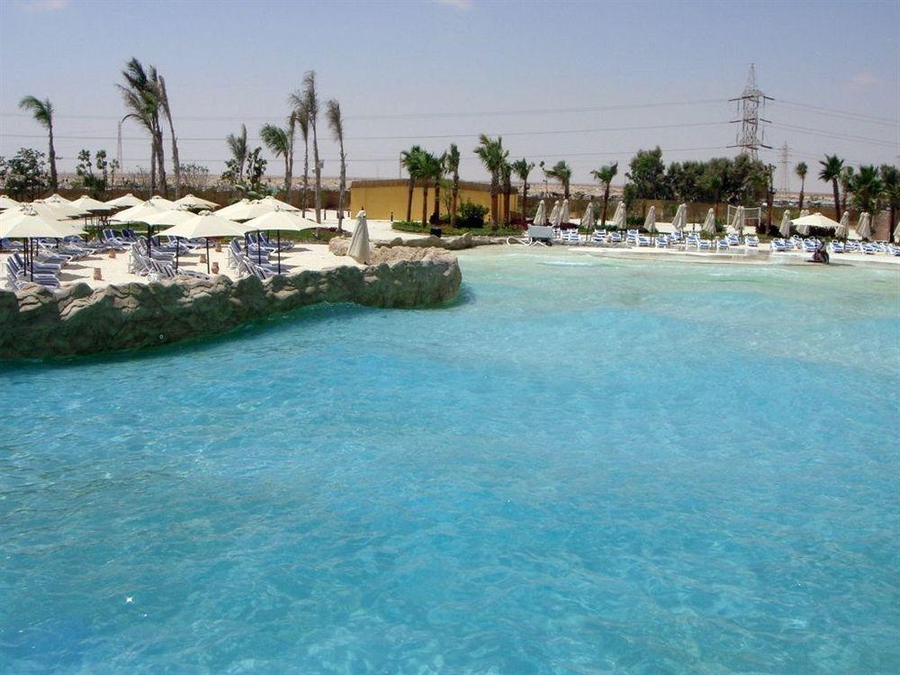 Hotel Golf Porto Marina à El Alamein Extérieur photo